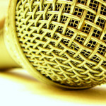 Golden Microphone